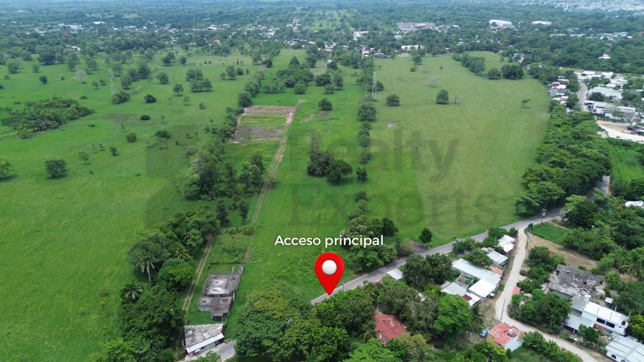 Terreno en Venta en Tierra Amarilla 3ra Sección