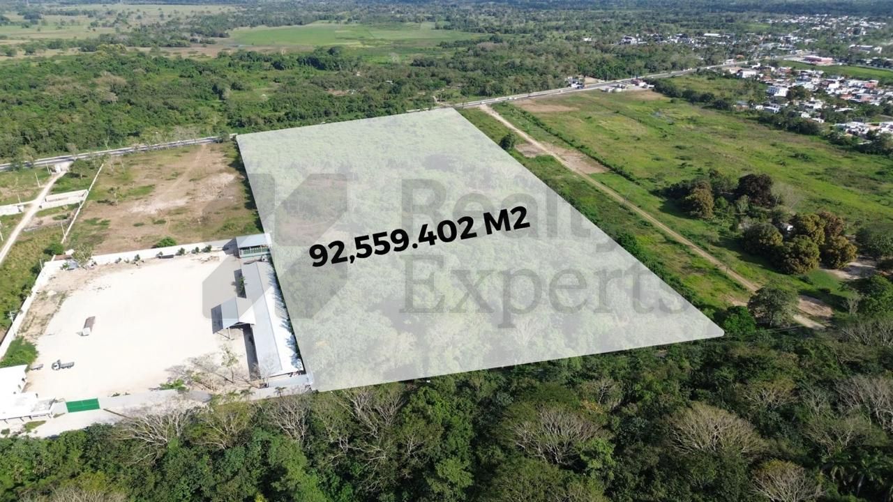 Terreno en Venta en Pechucalco
