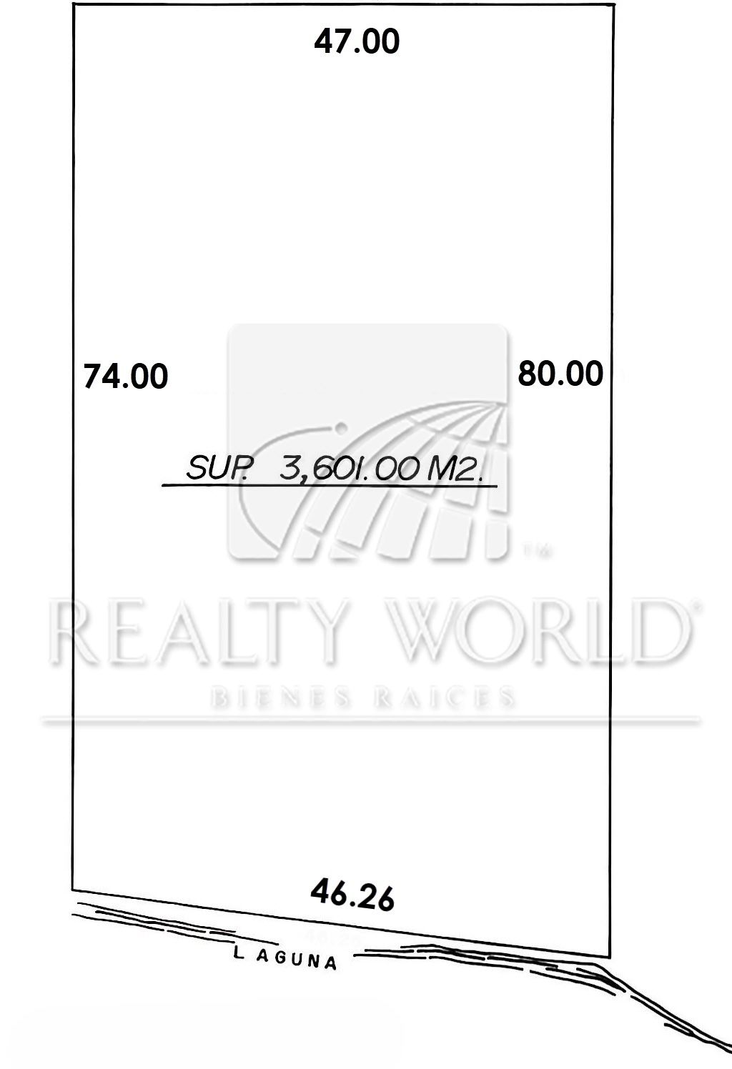 Terreno en Venta en Tierra Colorada