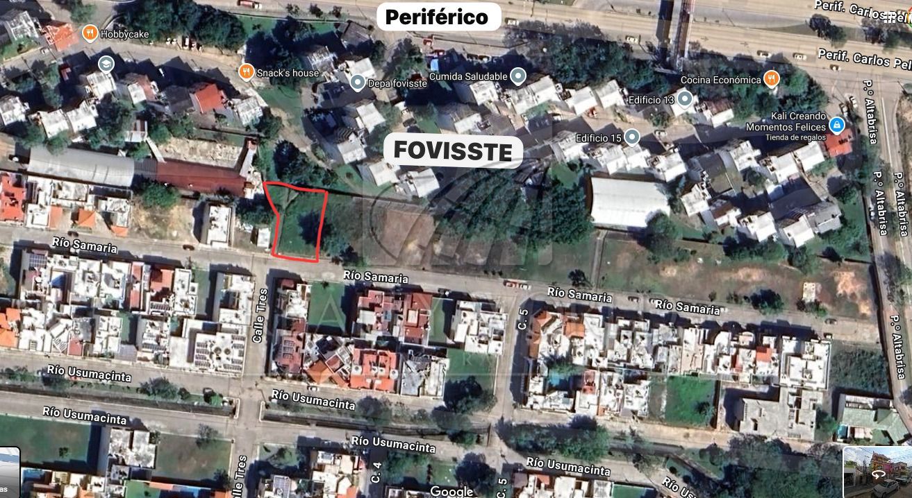 Terreno en Venta en Real Del Sur