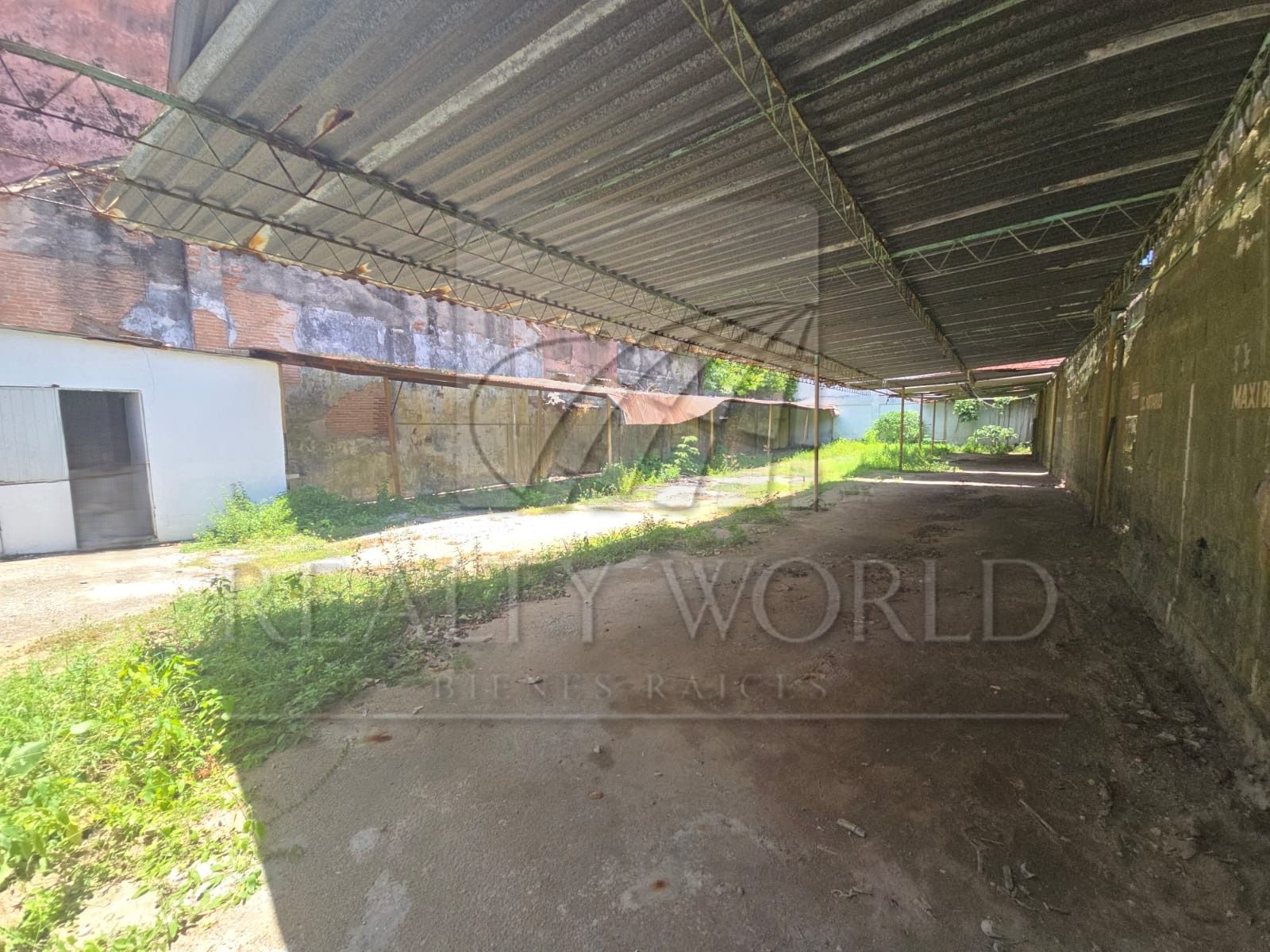 Terreno en Renta en Centro