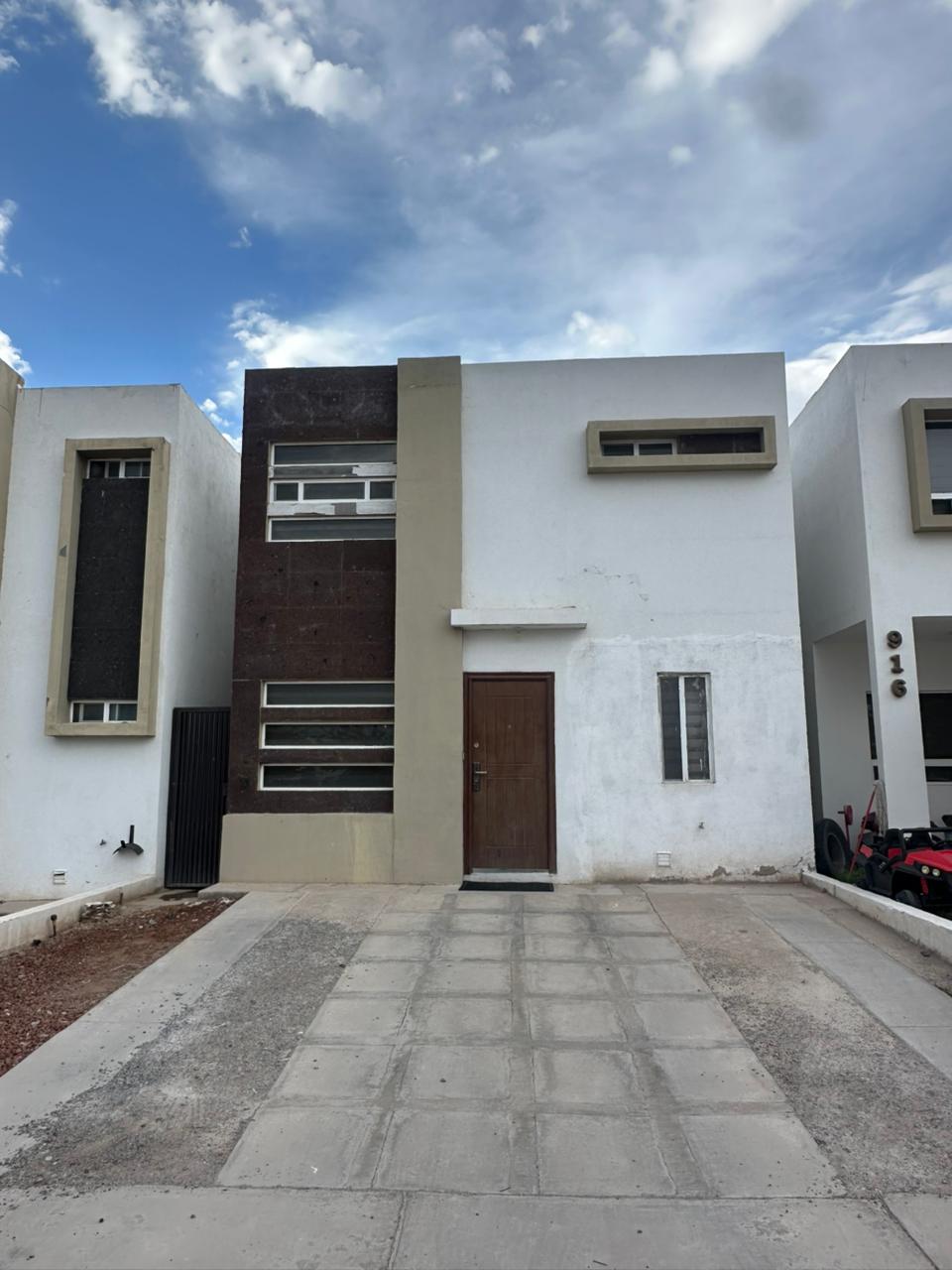 Casa en Renta en Cerrada del Valle