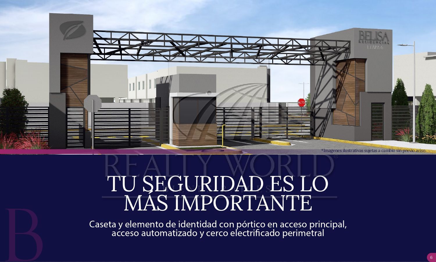 Casa en Venta en Belisa Residencial