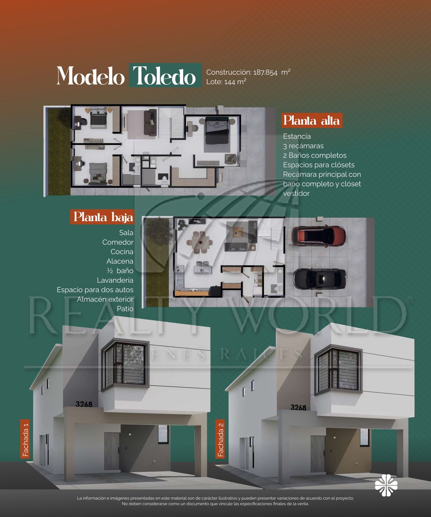 Casa en Venta en Puerta de Hierro I