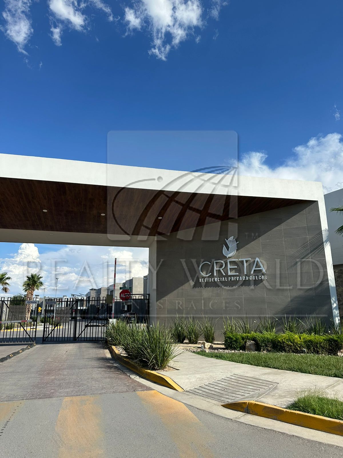 Casa en Renta en creta residencial privada cals