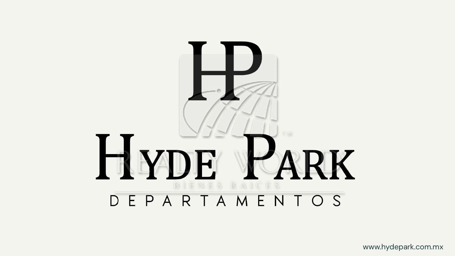 Departamento en Renta en HYDE PARK