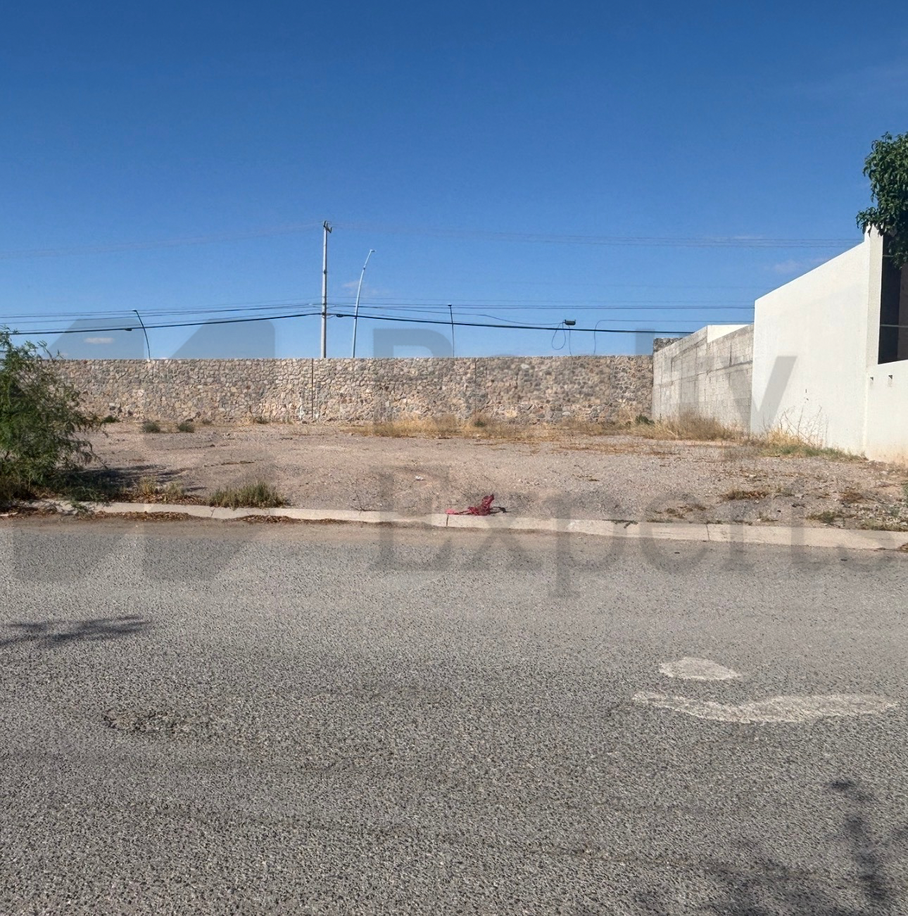 Terreno en Venta en Misión de los Lagos