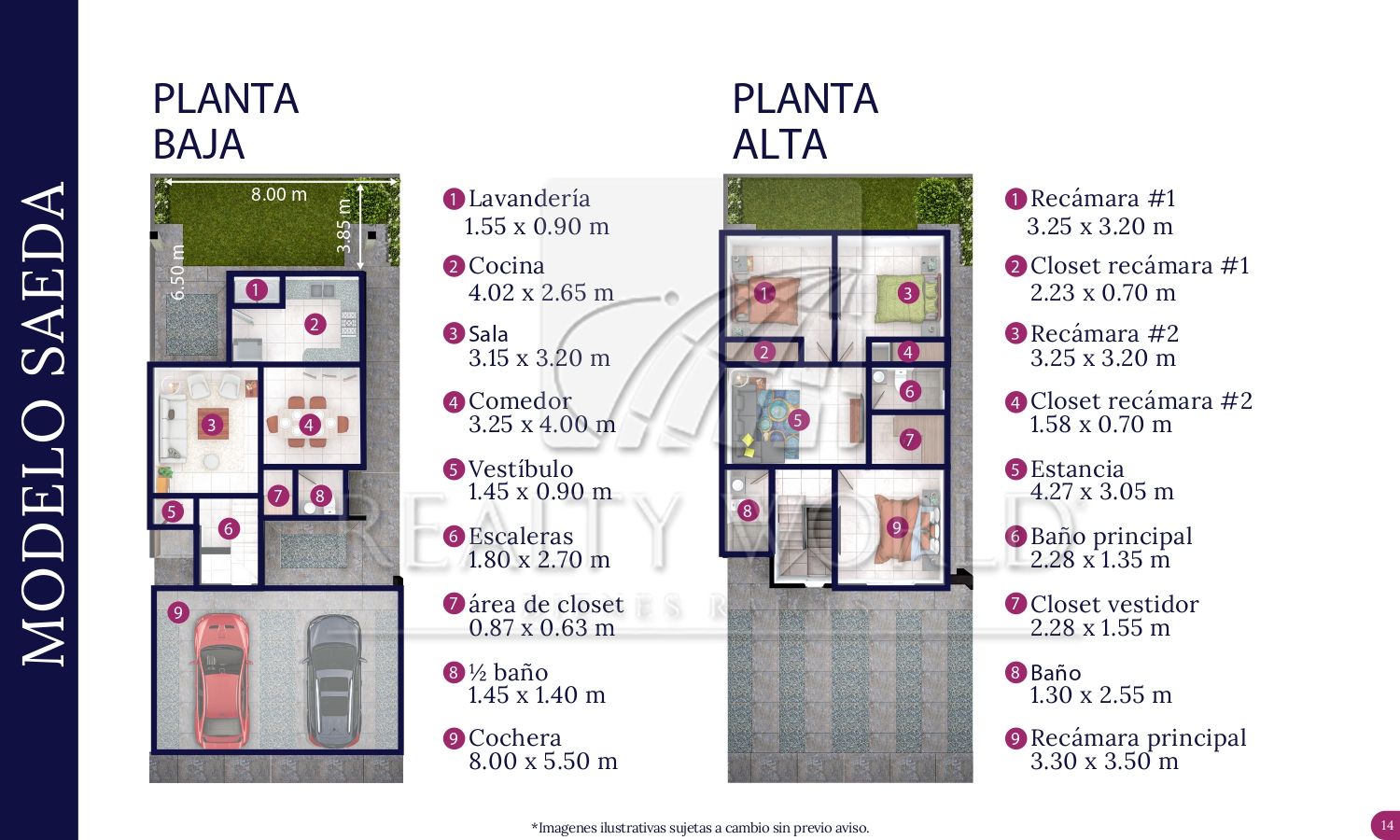 Casa en Venta en Belisa Residencial
