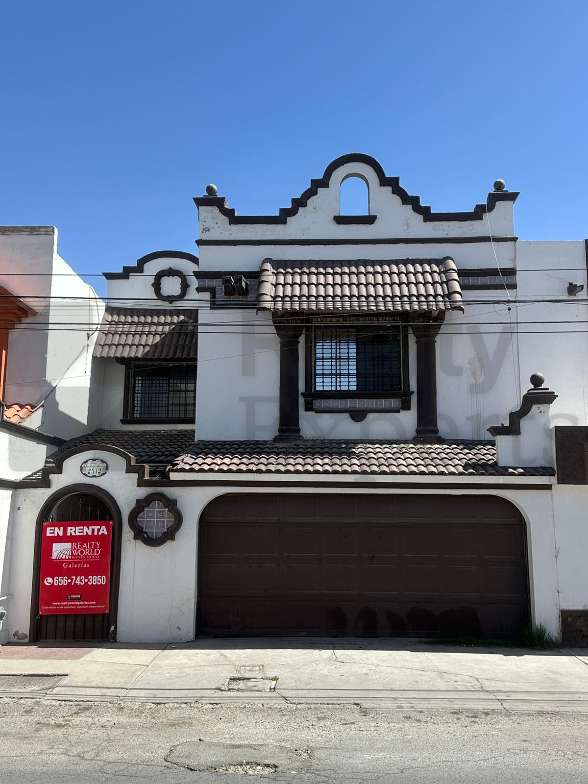 Casa en Renta en Los Manantiales