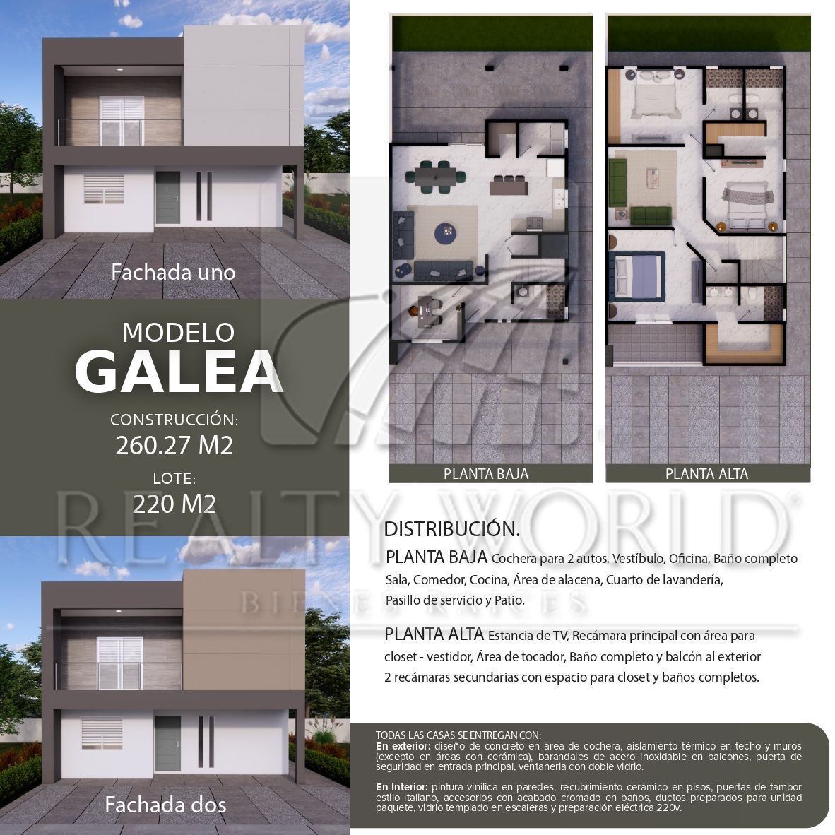 Casa en Venta en toreos residencial