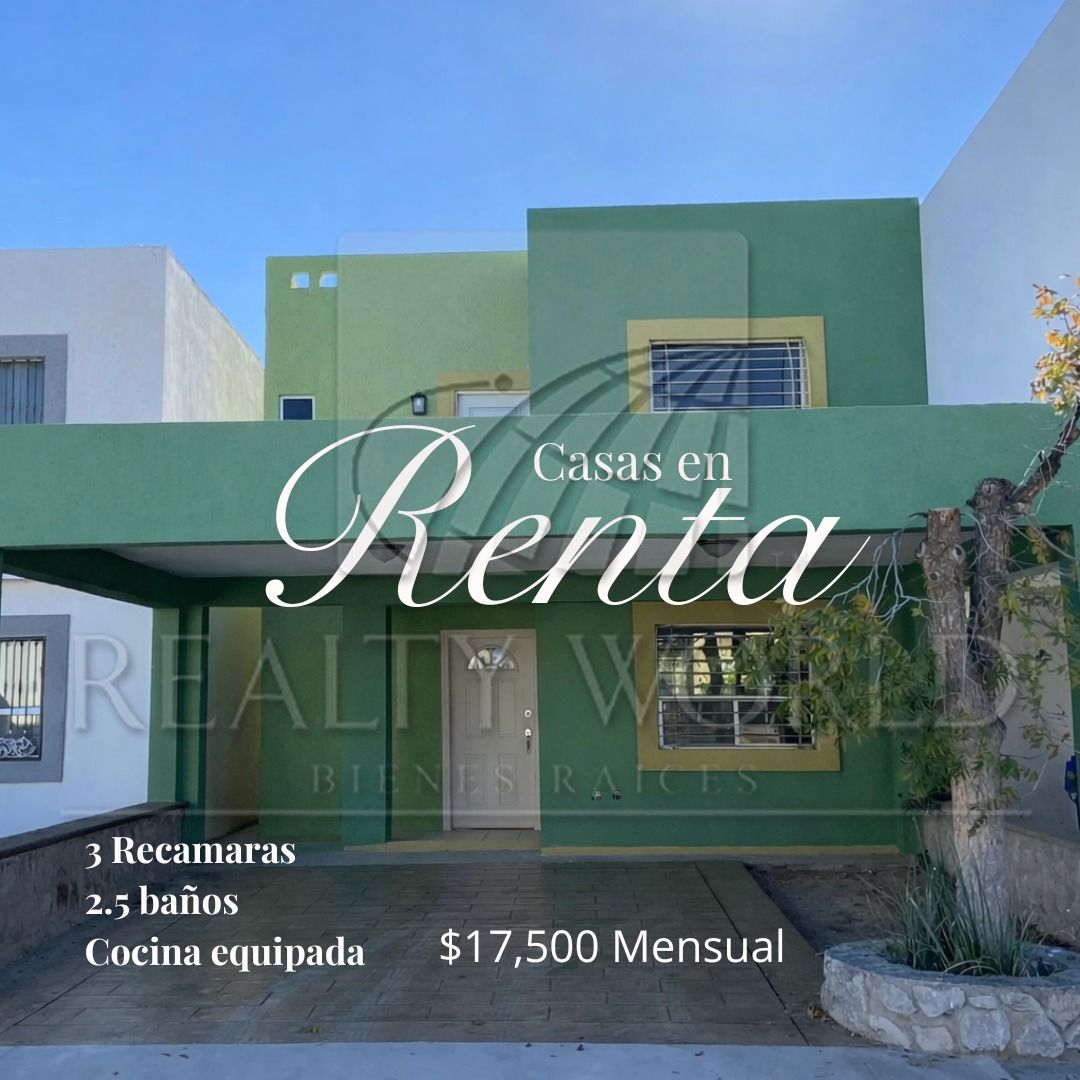 Casa en Renta en Hacienda de los Nogales