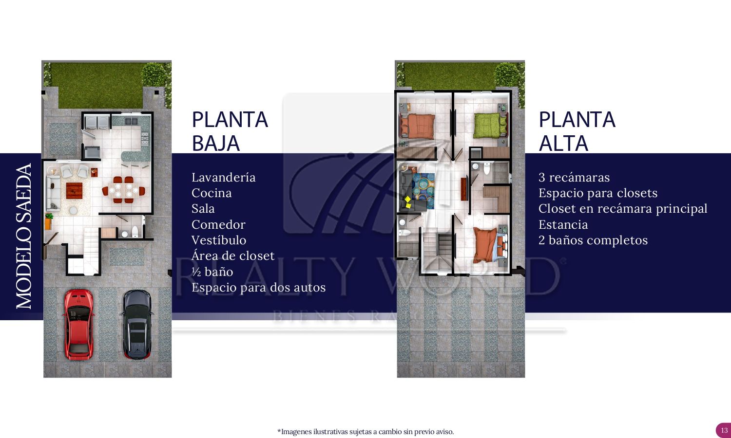 Casa en Venta en Belisa Residencial