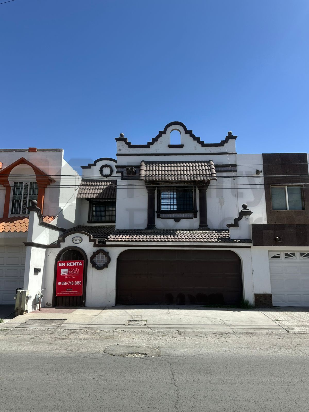 Casa en Renta en Los Manantiales