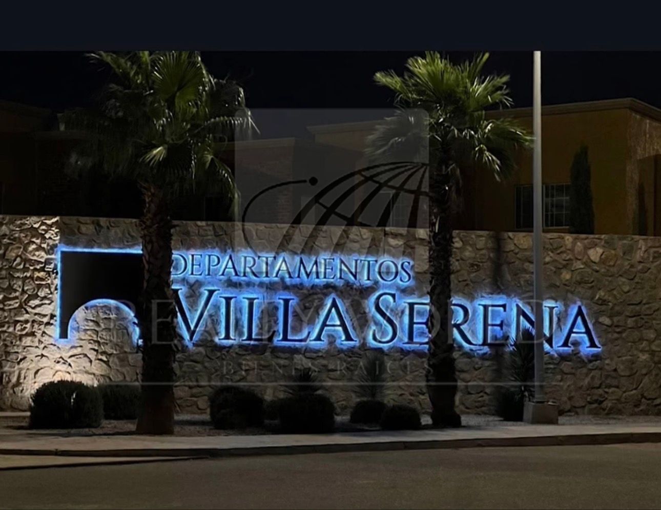 Departamento en Renta en Villa Serena