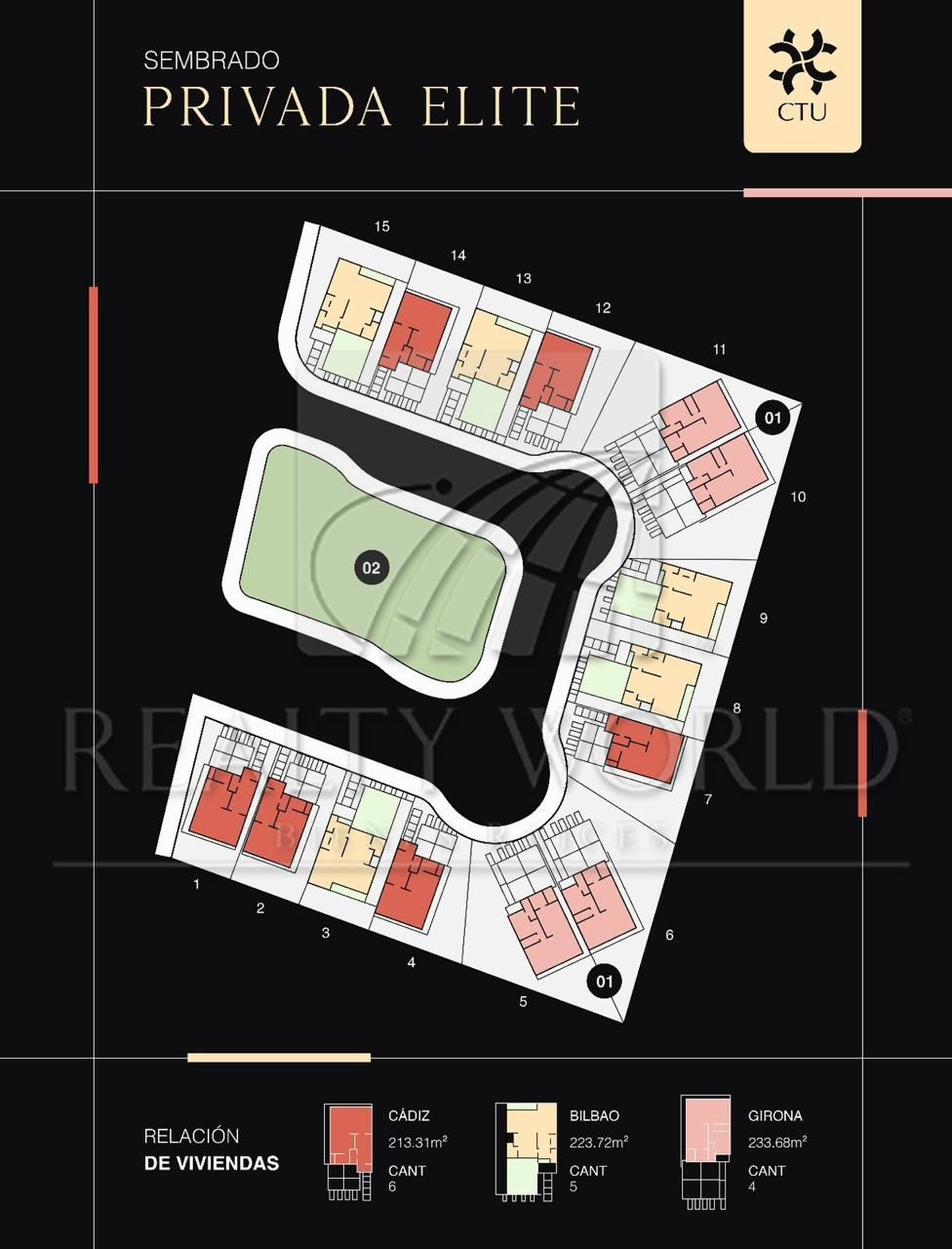 Desarrollo en Venta en Sin Colonia