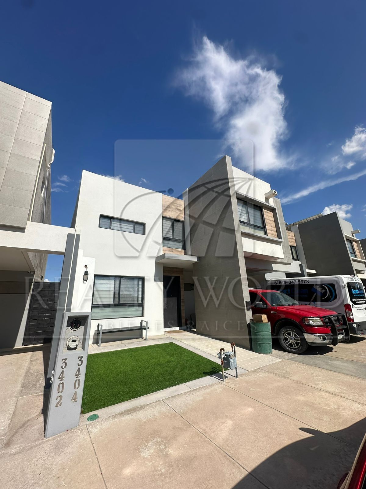 Casa en Renta en creta residencial privada cals