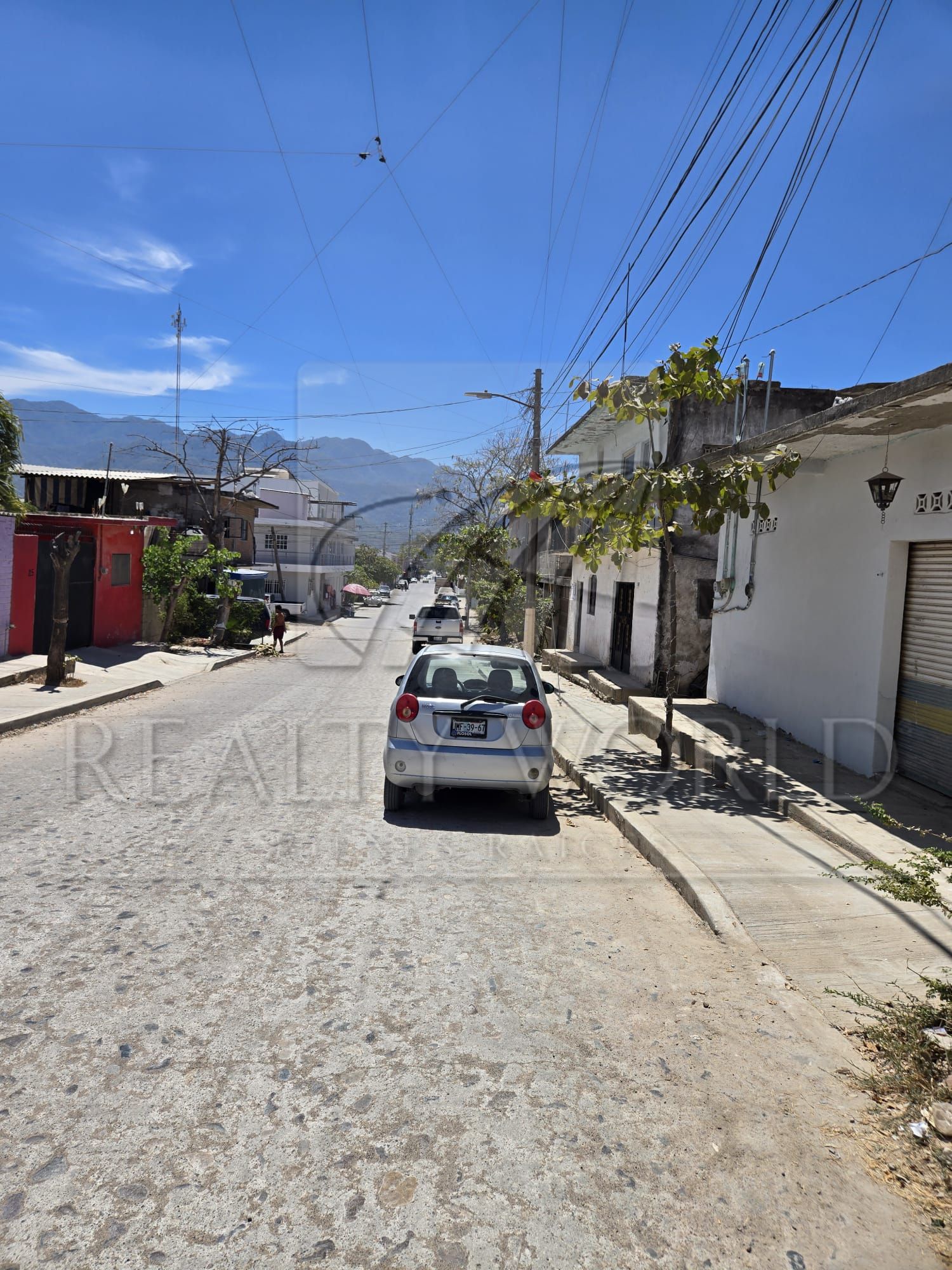 Terreno en Venta en Coapinole