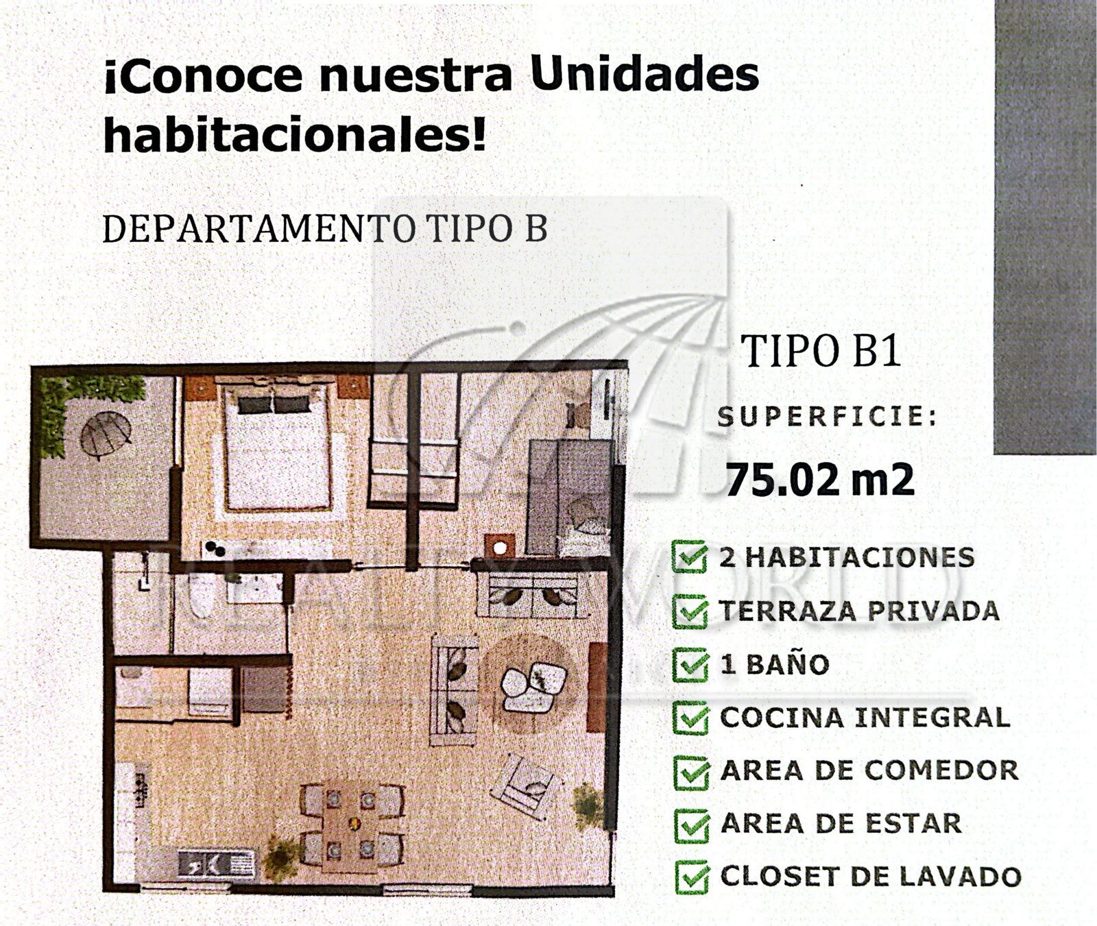Departamento en Venta en Brisas del Pacifico