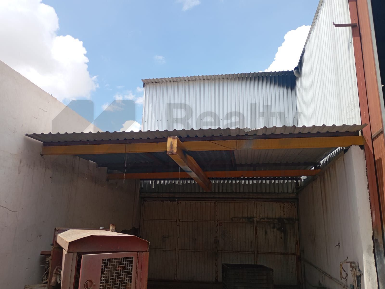 Nave Industrial en Venta en Tabalaopa