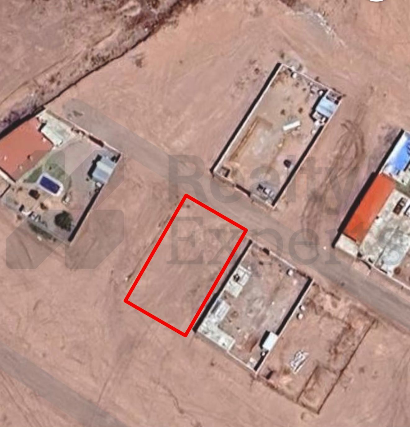 Terreno en Venta en Fraccionamiento Quinta Real