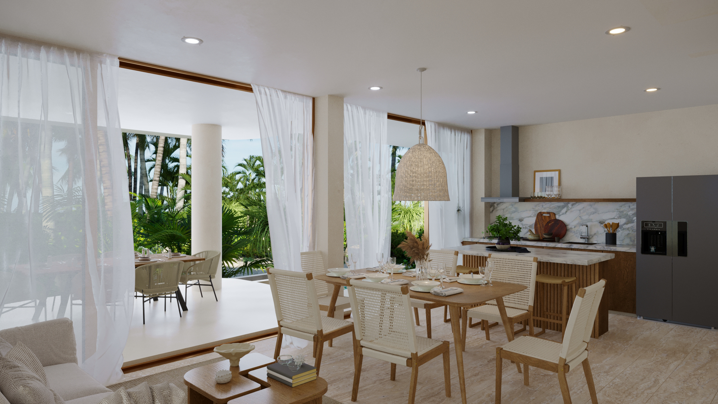 Departamento en Venta en San Crisanto