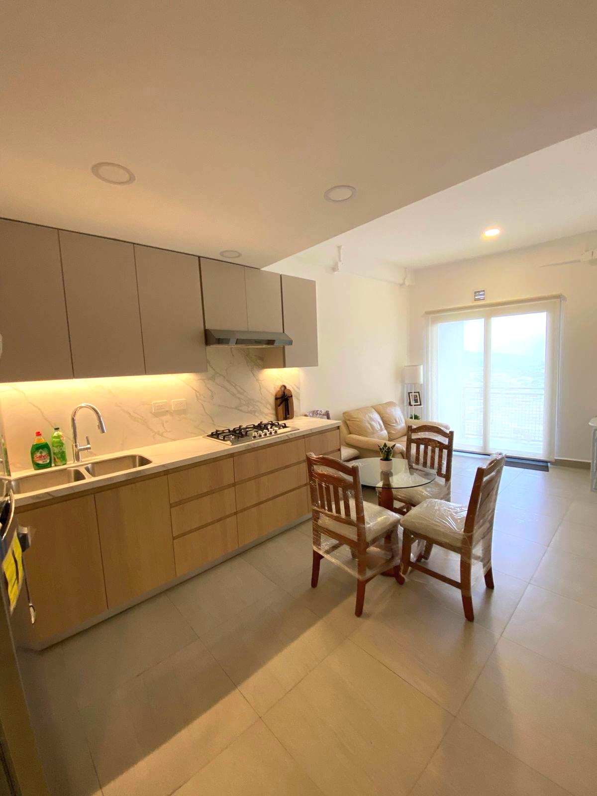 Departamento en Renta en Torre Mitt