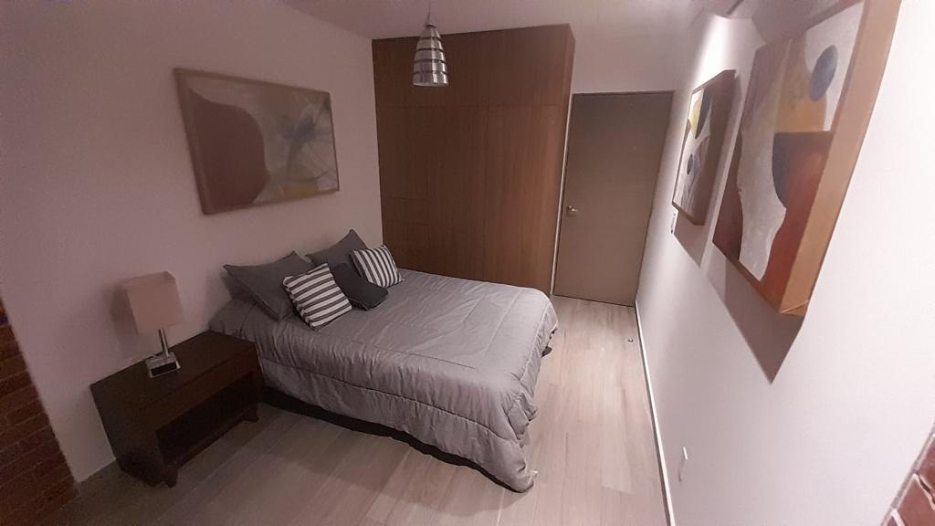 Departamento en Renta en Centro Cuauhtémoc 