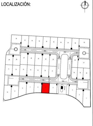 Terreno en Venta en miramelinda