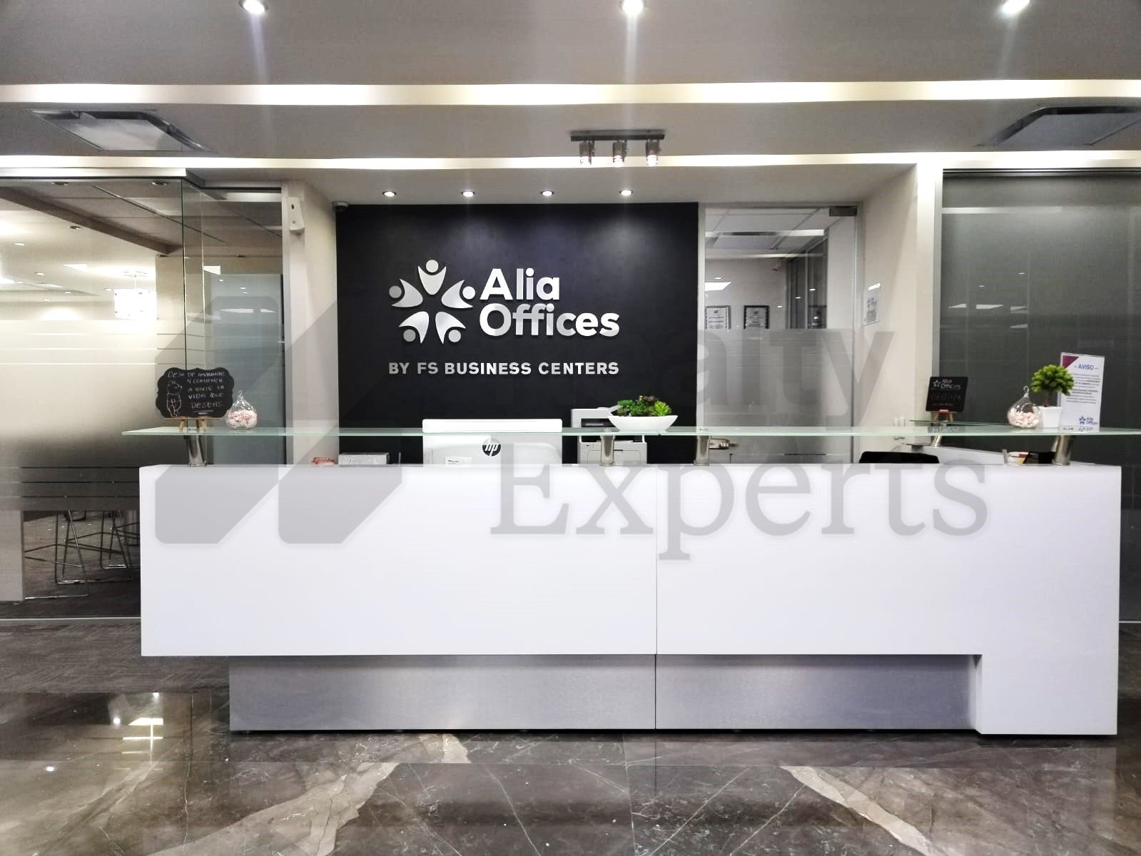 Oficina en Renta en Loma larga