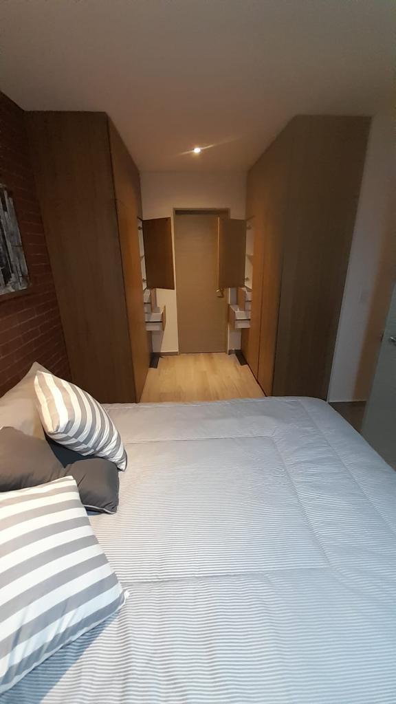 Departamento en Renta en Centro Cuauhtémoc 