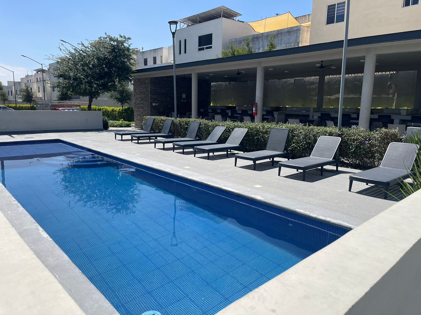 Departamento en Renta en Condominios Grazia