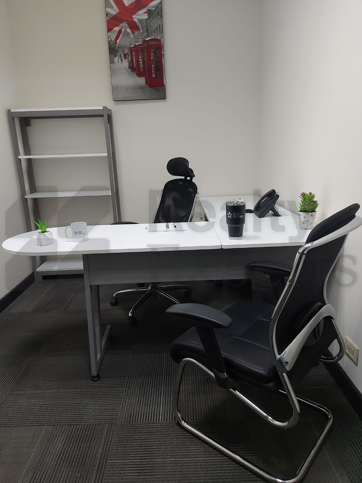 Oficina en Renta en Centro Convex