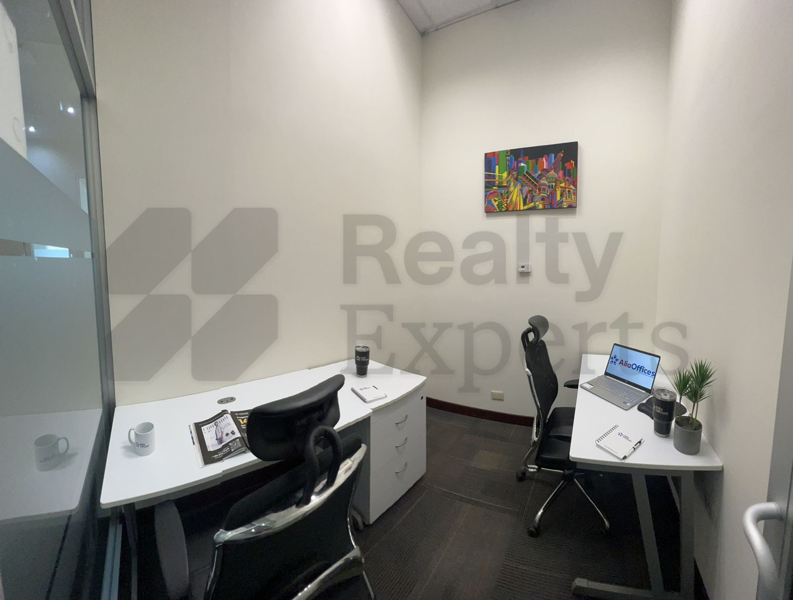 Oficina en Renta en Centro Convex