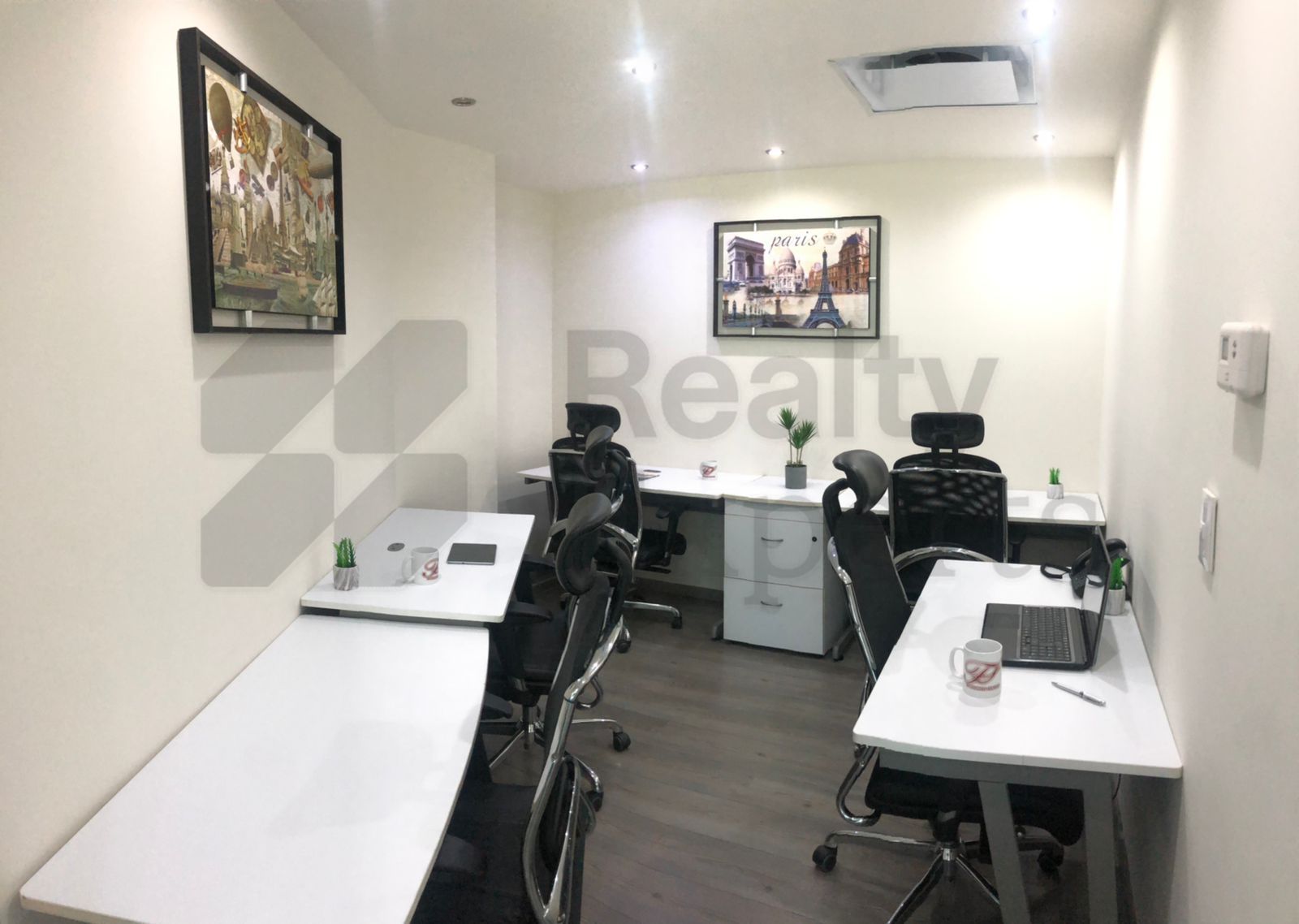 Oficina en Renta en Centro Convex