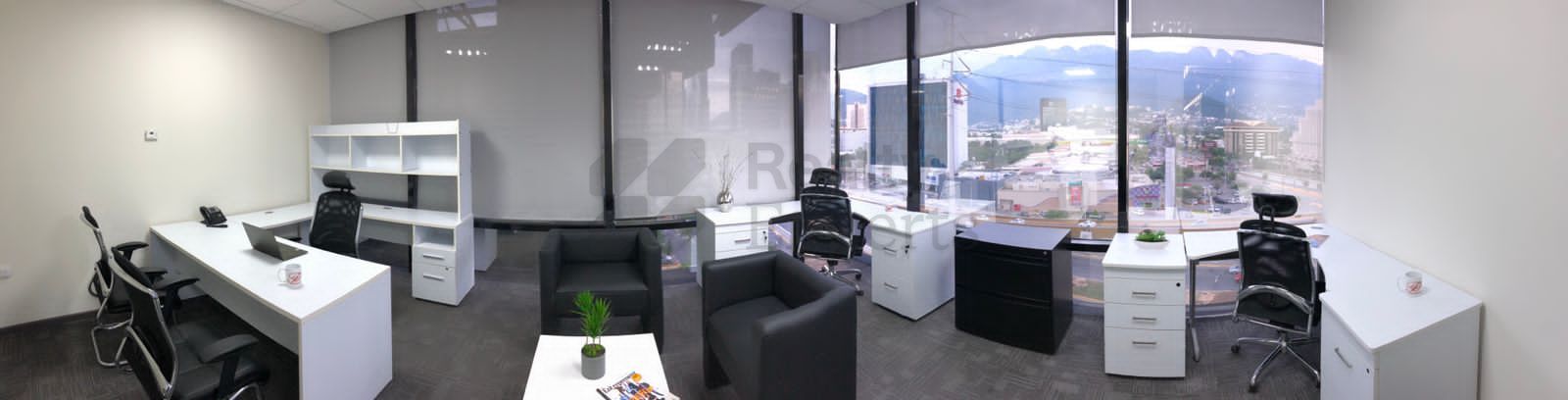 Oficina en Renta en Loma larga