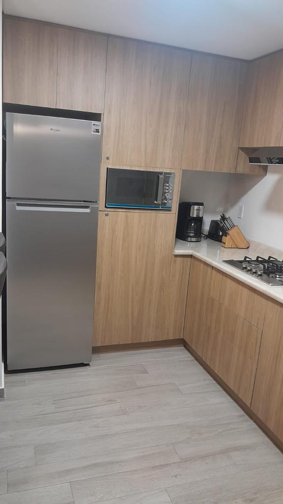 Departamento en Renta en Centro Cuauhtémoc 