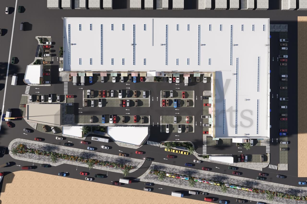 Bodega en Venta en Fidel Velásquez