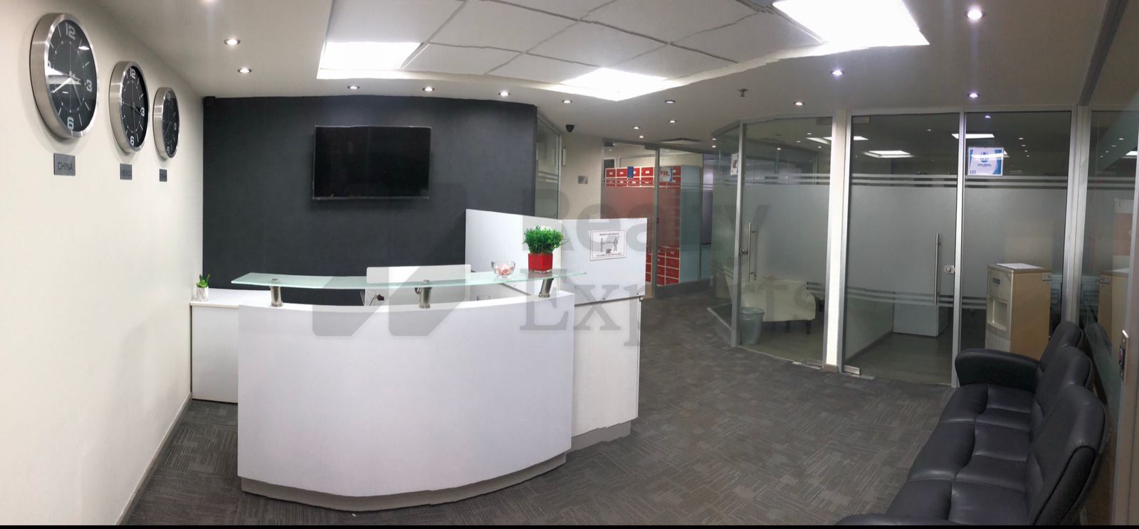 Oficina en Renta en Centro Convex