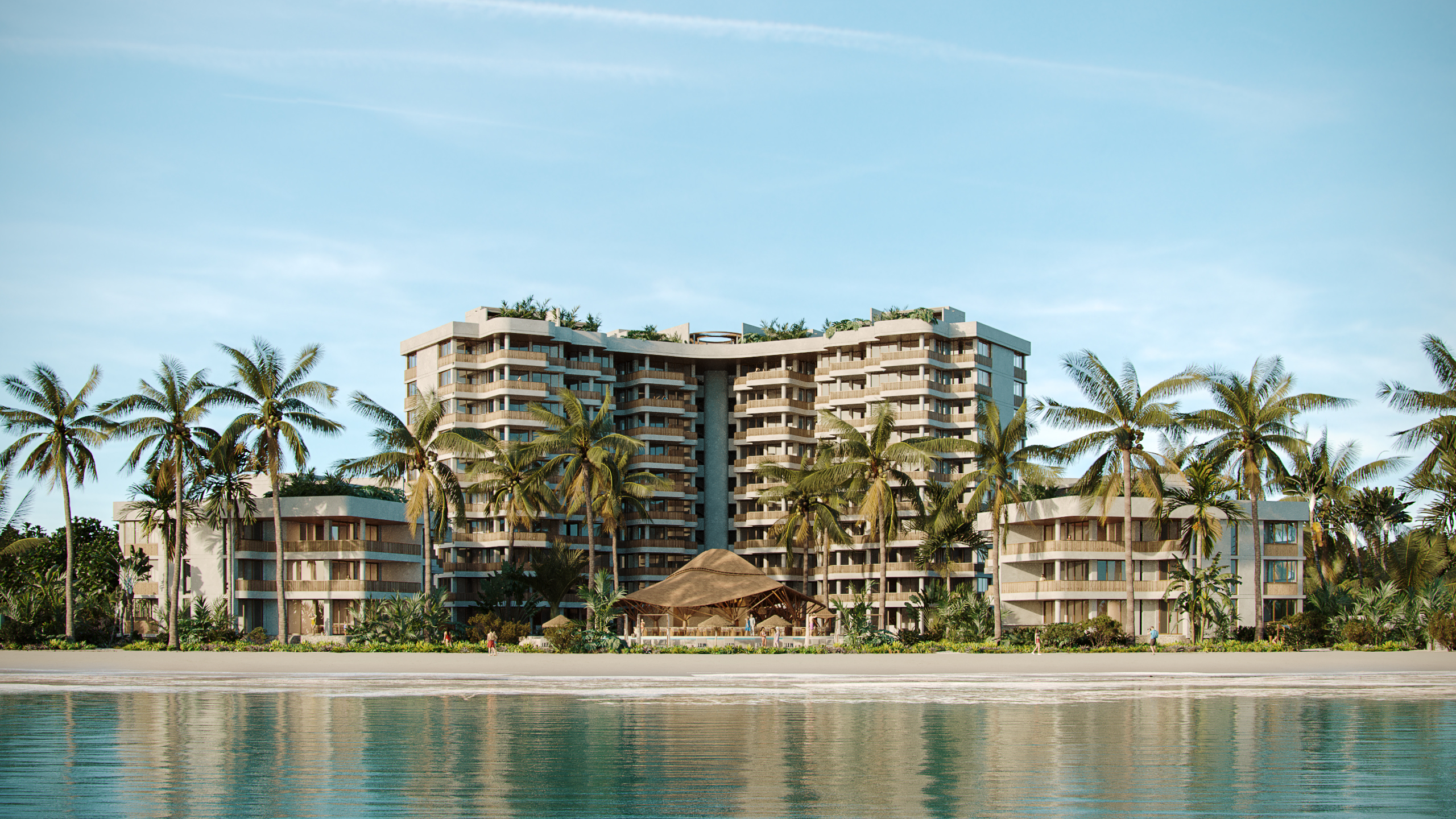 Departamento en Venta en San Crisanto