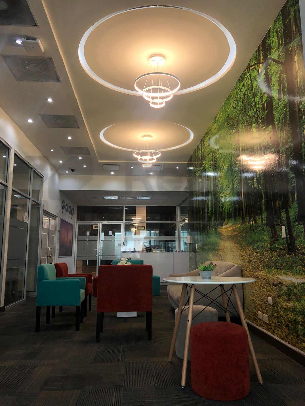 Oficina en Renta en Centro Convex