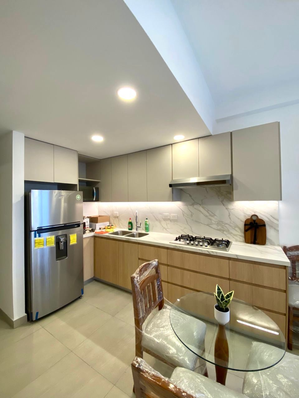 Departamento en Renta en Torre Mitt