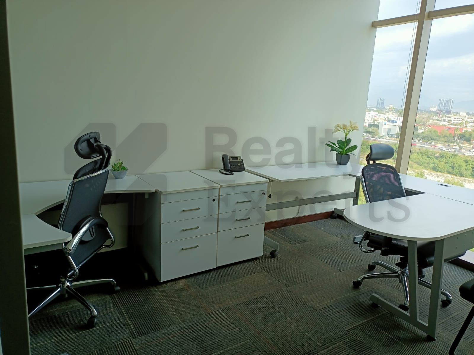 Oficina en Renta en Centro Convex