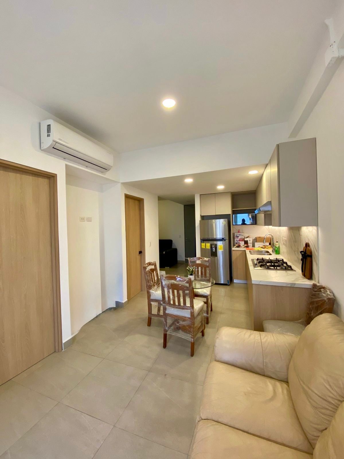 Departamento en Renta en Torre Mitt