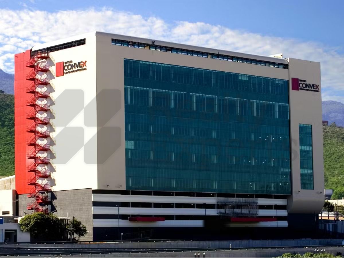 Oficina en Renta en Centro Convex