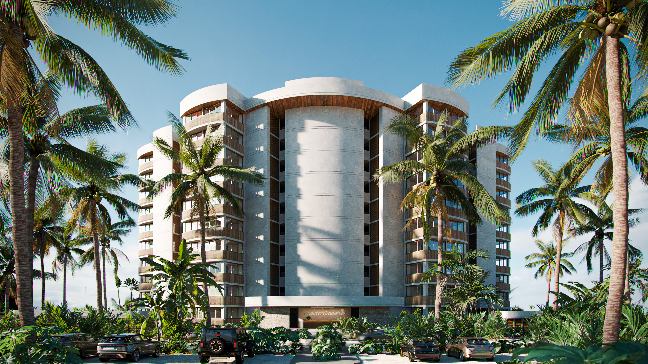 Departamento en Venta en San Crisanto