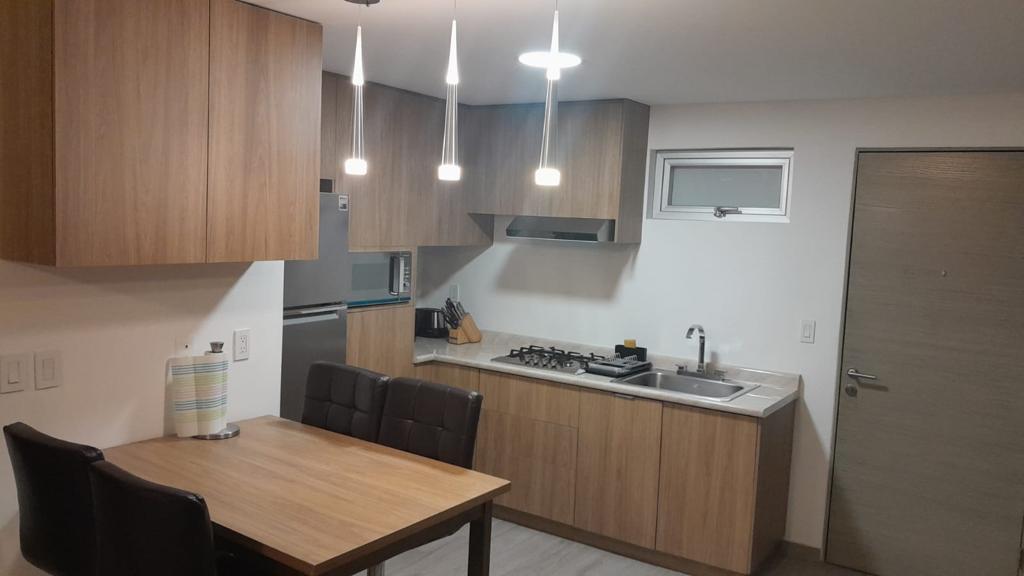 Departamento en Renta en Centro Cuauhtémoc 