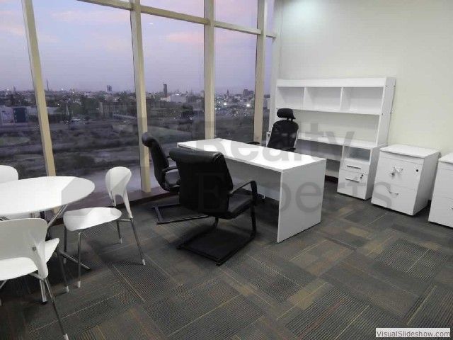 Oficina en Renta en Centro Convex