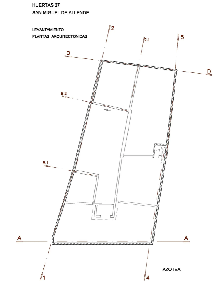 Casa en Venta en San Miguel de Allende Centro