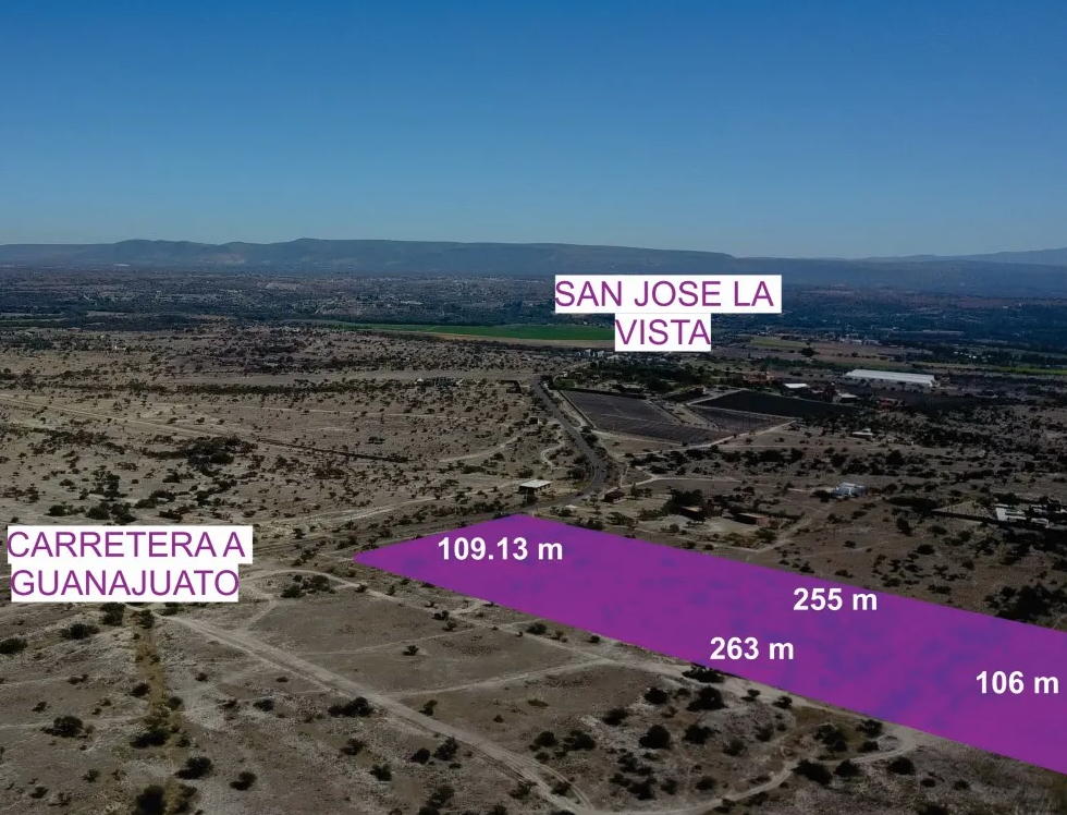 Terreno en Venta en Bandita