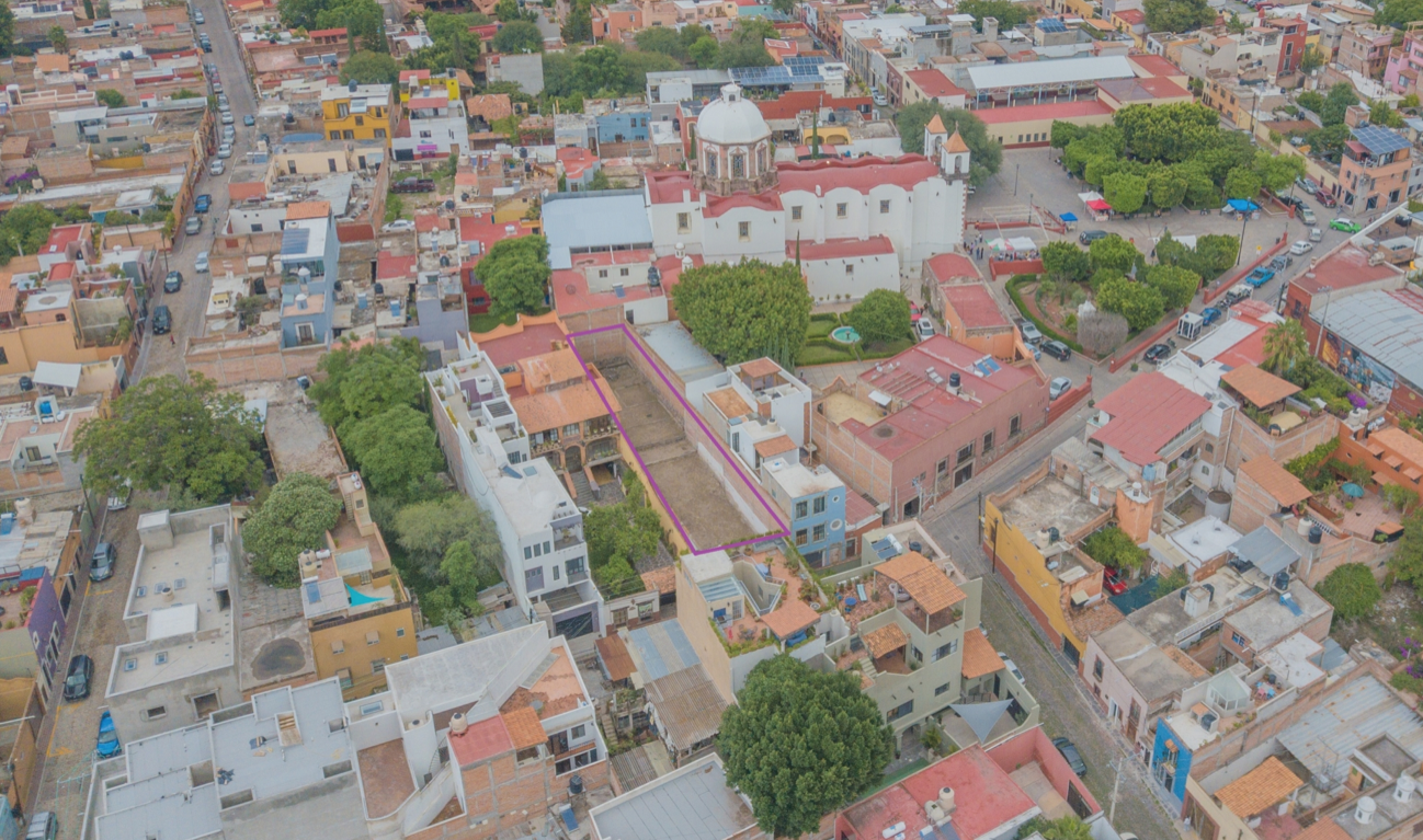 Terreno en Venta en San Antonio